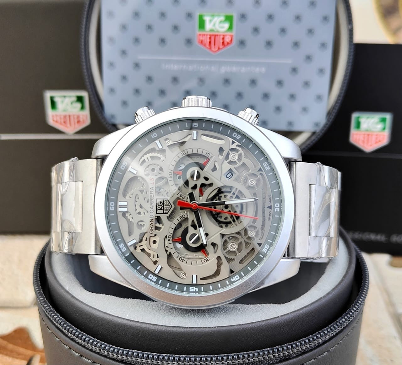 Grand Carrera Premium Luxury  Watches for Every Personality for men