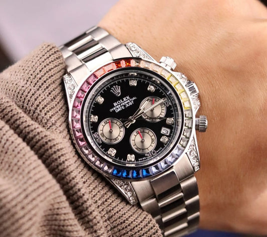 Rolex Automatic Premium Luxury Watches for Every Personality for men